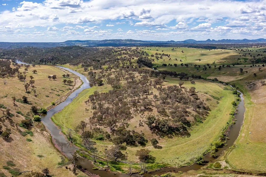 Rylstone Lower Darly Oak