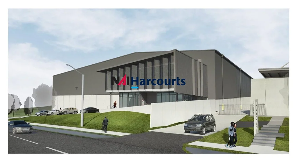 Hobsonville Impressive Stand-Alone Industrial
