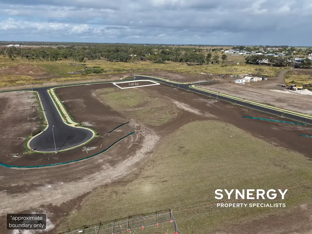 Proposed Lot 62 Innes Park Road, Innes Park, QLD 4670