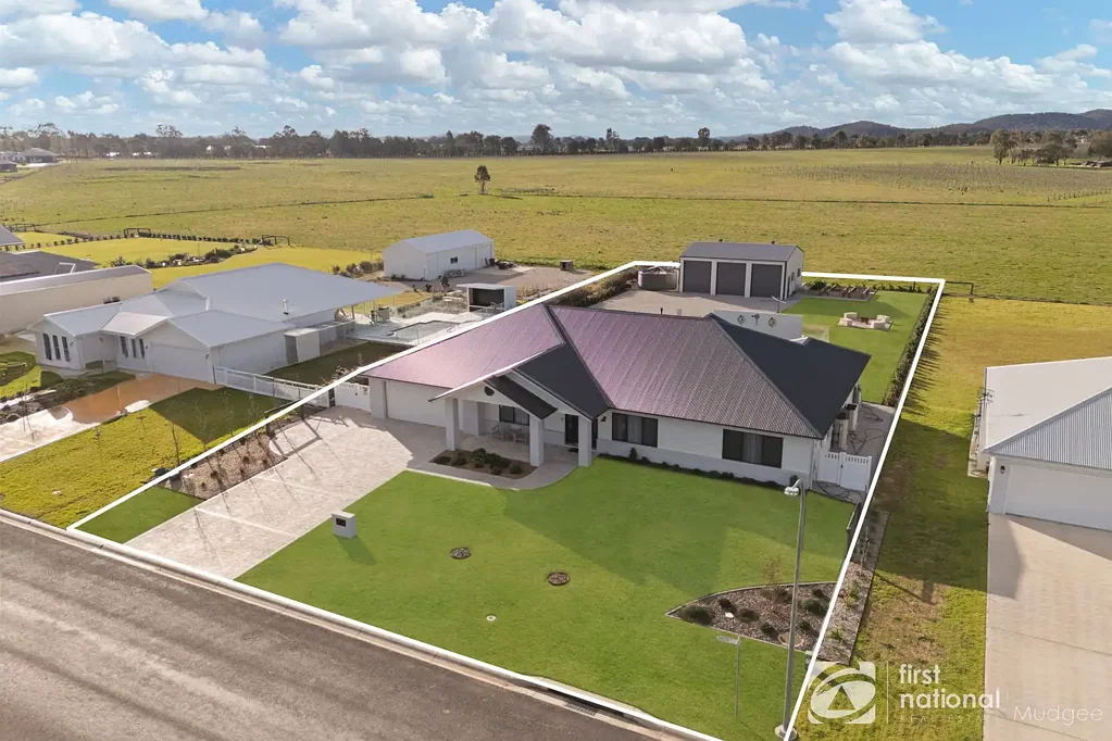 Mudgee 4 Bedroom A NEW BENCHMARK FOR BOMBIRA LIVING