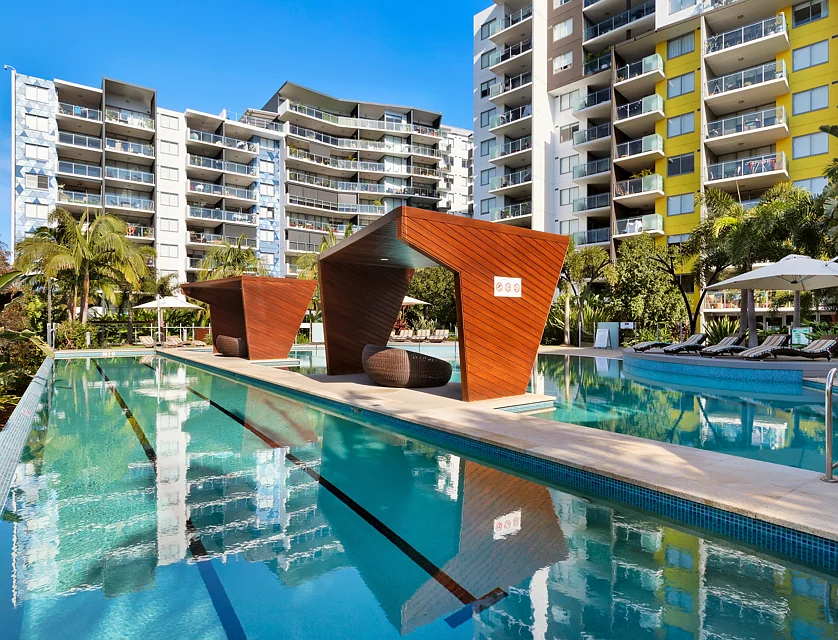 30305/40 Duncan Street, West End, Brisbane - Inner City Region, 1 침실, 1 욕실, Apartment
