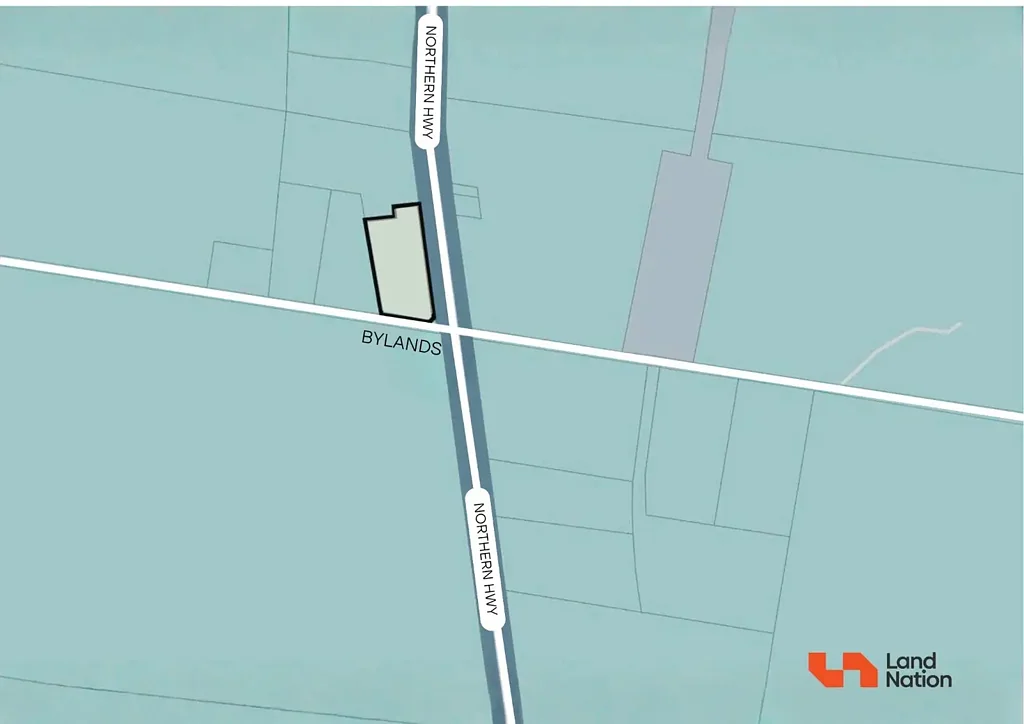 Bylands  Prime Northern Highway Corner - 5.4 Acres with Service Station or Drive Thru Opportunity (STCA)
