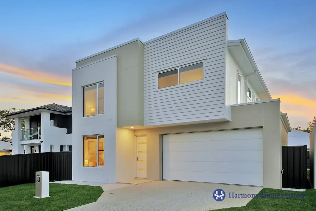 Birkdale 5chambre BRAND NEW BAYSIDE LIVING IN FAMILY FOCUSED ESTATE