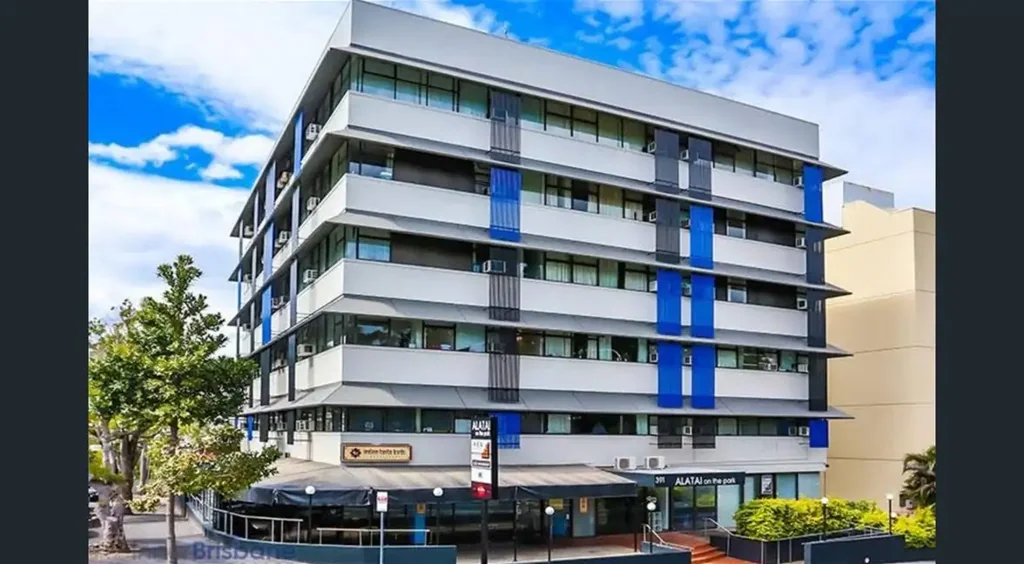 Fully furnished Studio apartment in the heart of Brisbane