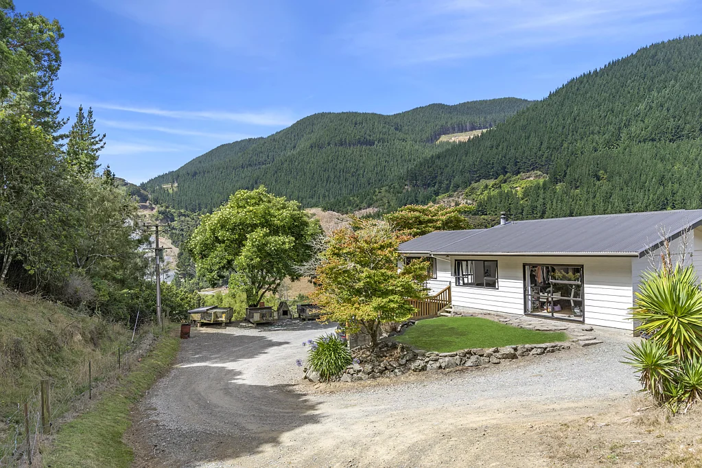 266 Wairoa Gorge Road, Brightwater, Tasman