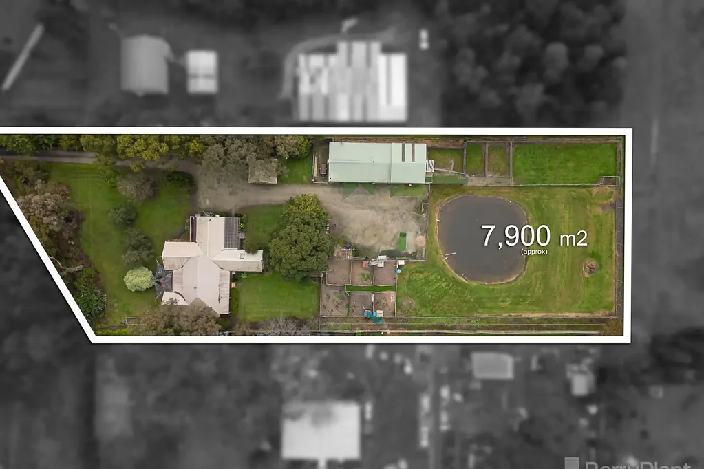 Bunyip 5房  Bunyip's Best Value on Nearly 2 Acres!