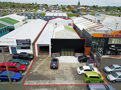 Business  Light Industry Zone