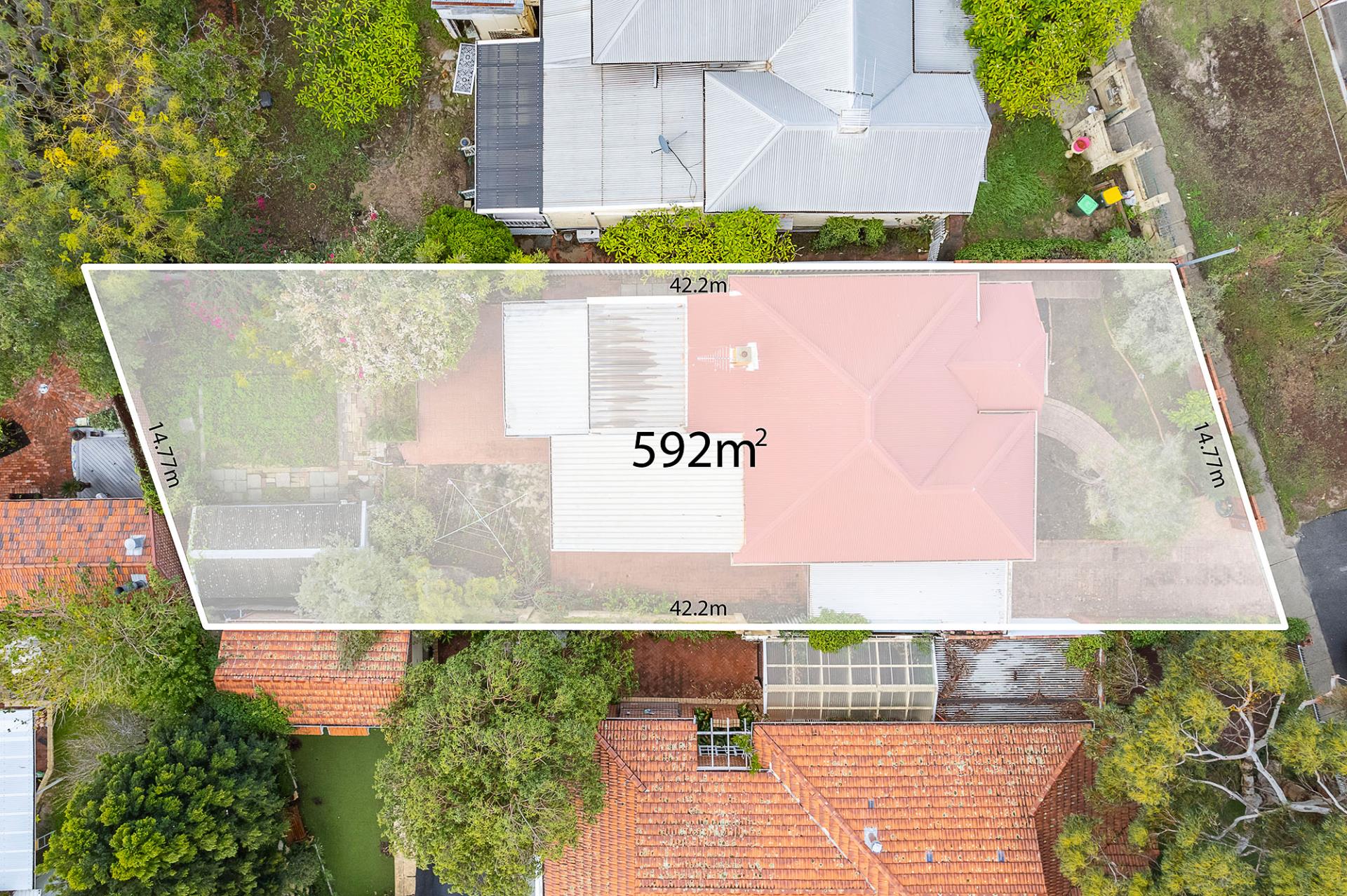 38 SHAKESPEARE ST, MOUNT HAWTHORN WA 6016, 0 phòng ngủ, 0 phòng tắm, House