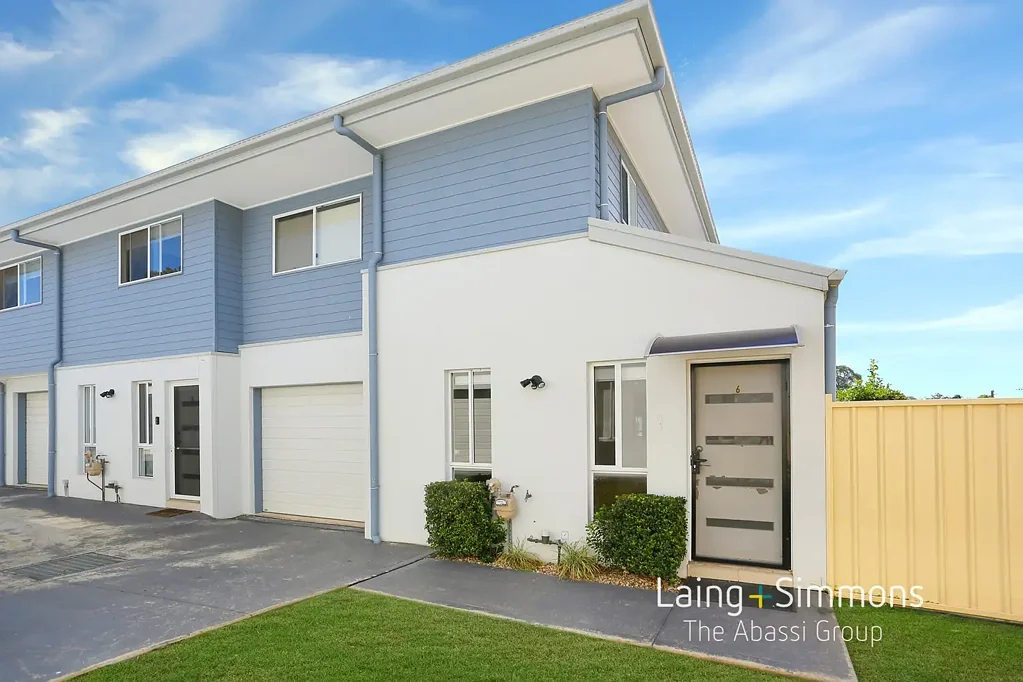 6/52 Cam Street, Cambridge Park, NSW 2747