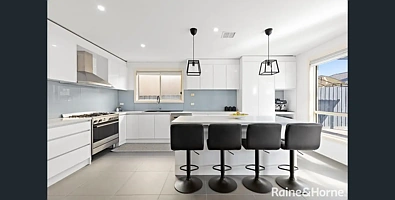 8 Bradano Lane, Roxburgh Park, VIC 3064, 3 Bedrooms, 2 Bathrooms, House