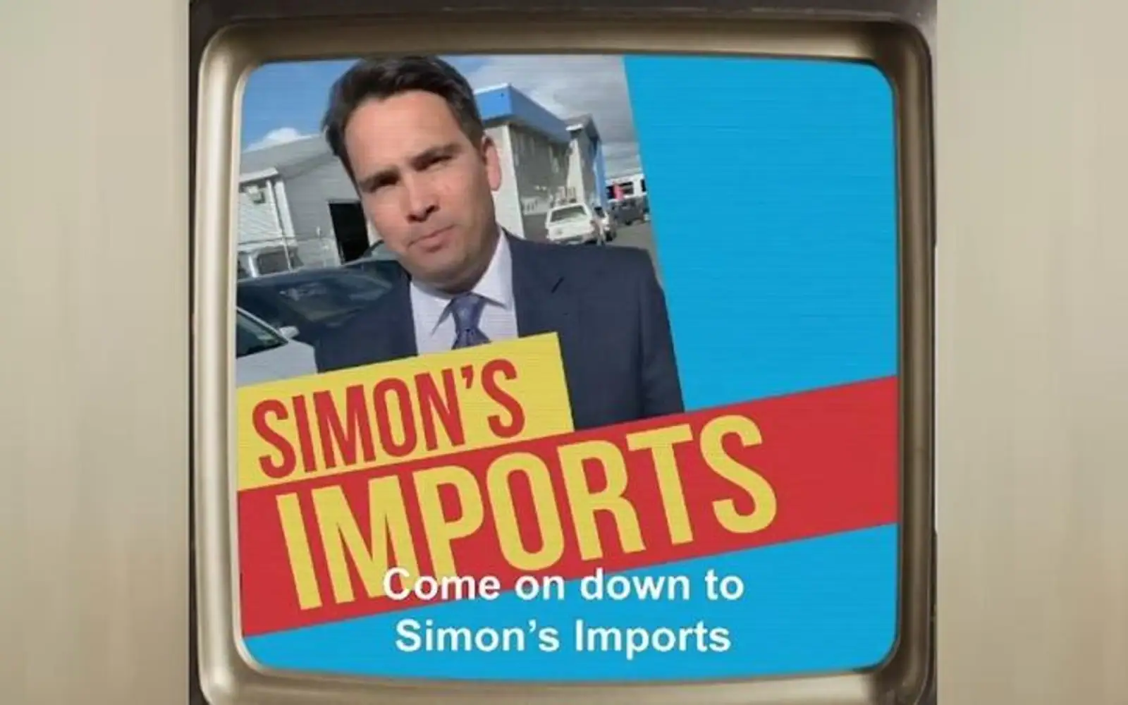 发冒犯性广告“讽刺”Simon Bridges,绿党被迫删帖道歉