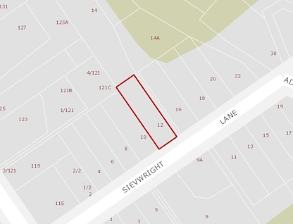 12 Sievwright Lane, Whataupoko, Gisborne, 4 રૂમ, 0 બાથરૂમ