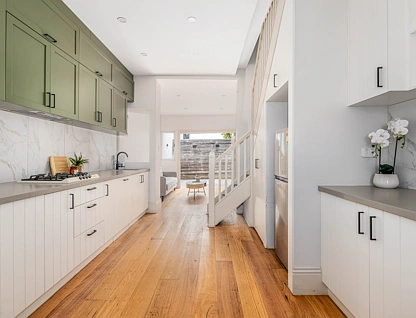 46 Taylor Street, Darlinghurst, Sydney CBD, 3 Schlafzimmer, 2 Badezimmer, House