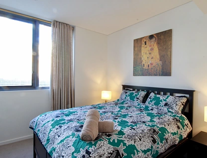 L3/53 Tumbalong Boulevard, Haymarket, Sydney CBD, 2 Schlafzimmer, 1 Badezimmer, Apartment