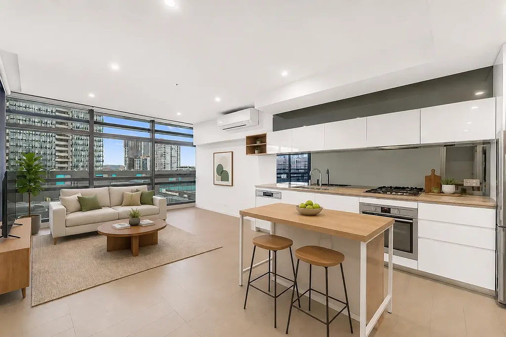 Modern Spacious Stylish Apartment