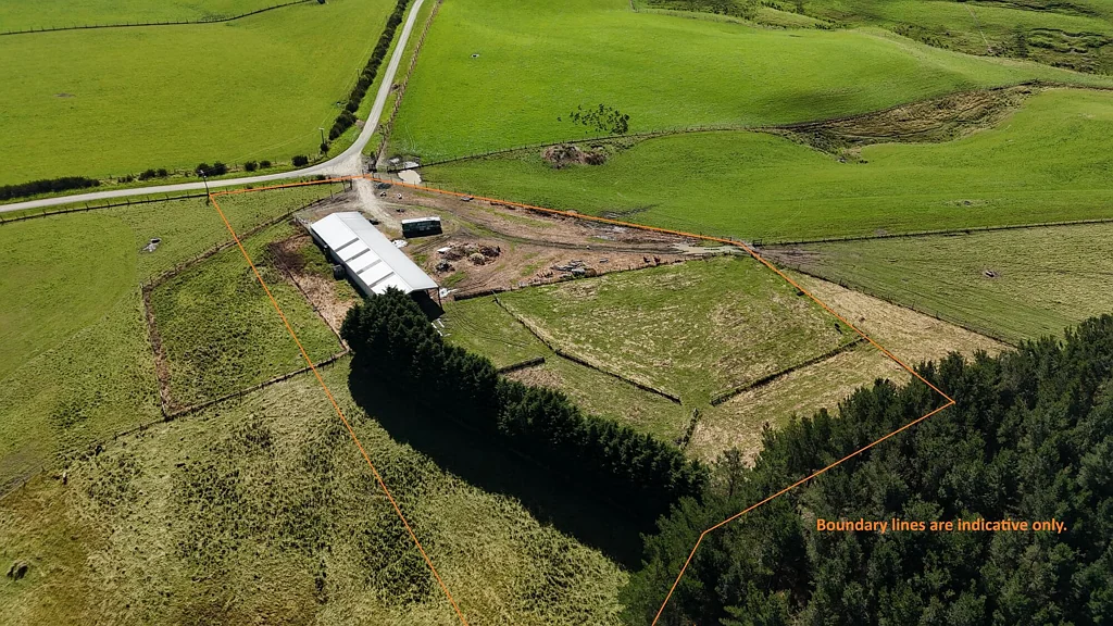 Mataura Elevated Rural Sections