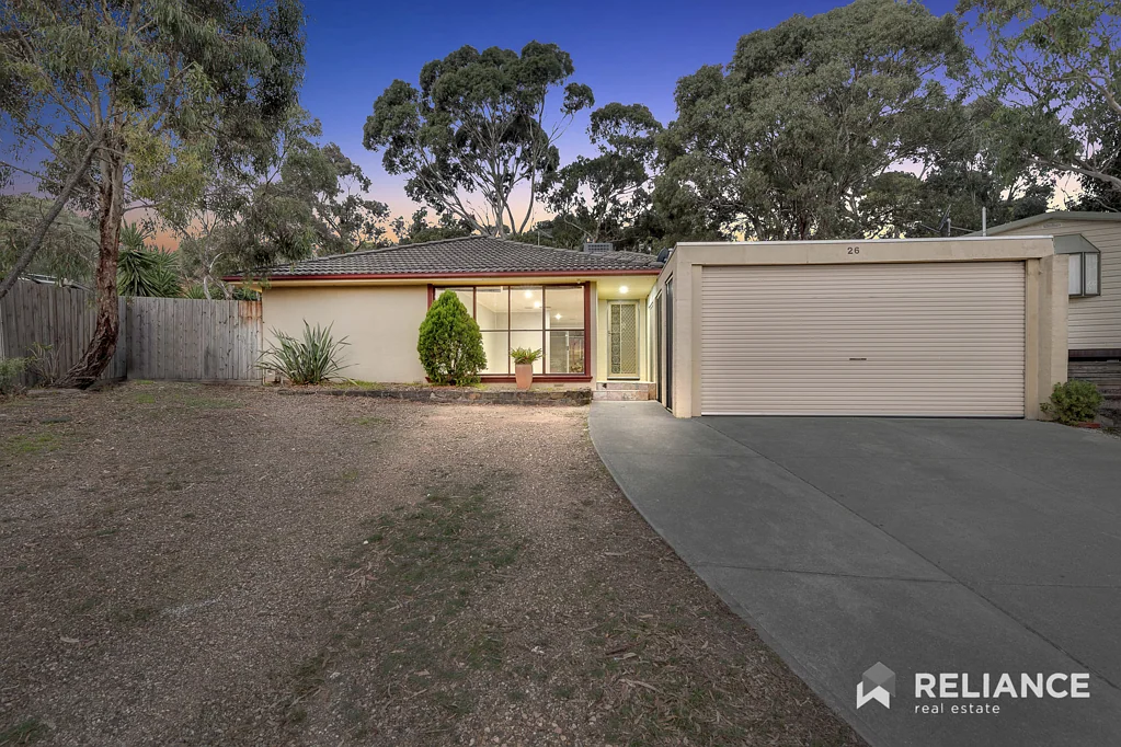 26 Isaacs Close, Sunbury, VIC 3429