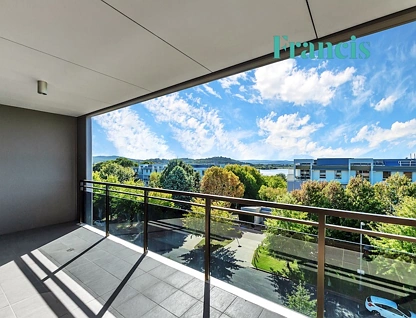 132/32 Blackall Street, Barton, Inner South, 1 침실, 1 욕실, Apartment