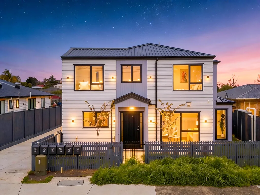 Pukekohe 3कमरा Brand New. Beautifully Designed. Perfectly Pos...