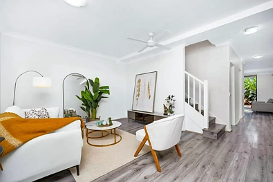 Five Dock 2Zimmer Corner Position | Sunlit Interiors | Effortless Lifestyle
