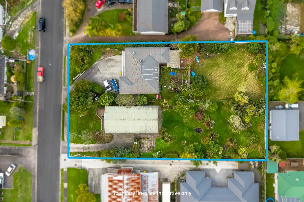 Glen Eden 10غرفة نوم Prime Development Sites - Size & Location!
