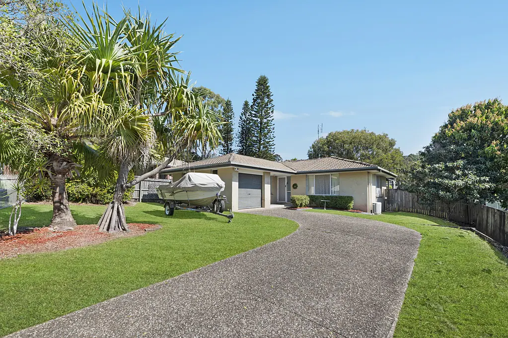31 Dawnann Court, Carrara, QLD 4211