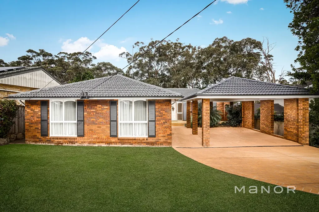 Northmead 4 Slaapkamer Renovated Home Backs on Reserve