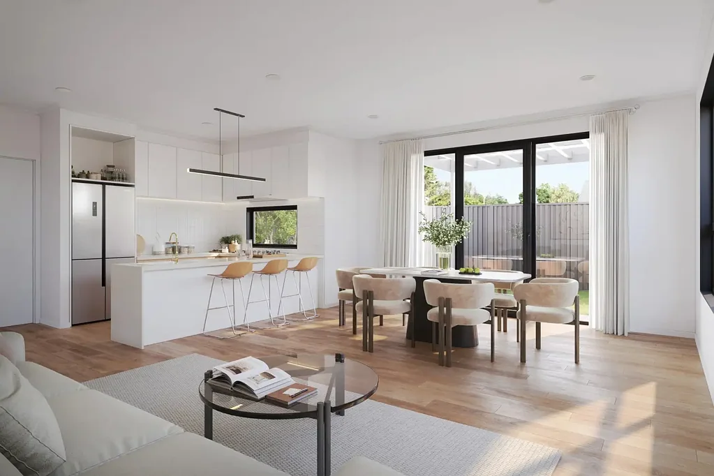 Windsor Gardens 4 Slaapkamer Spacious, Stylish & Designed for Modern Living.