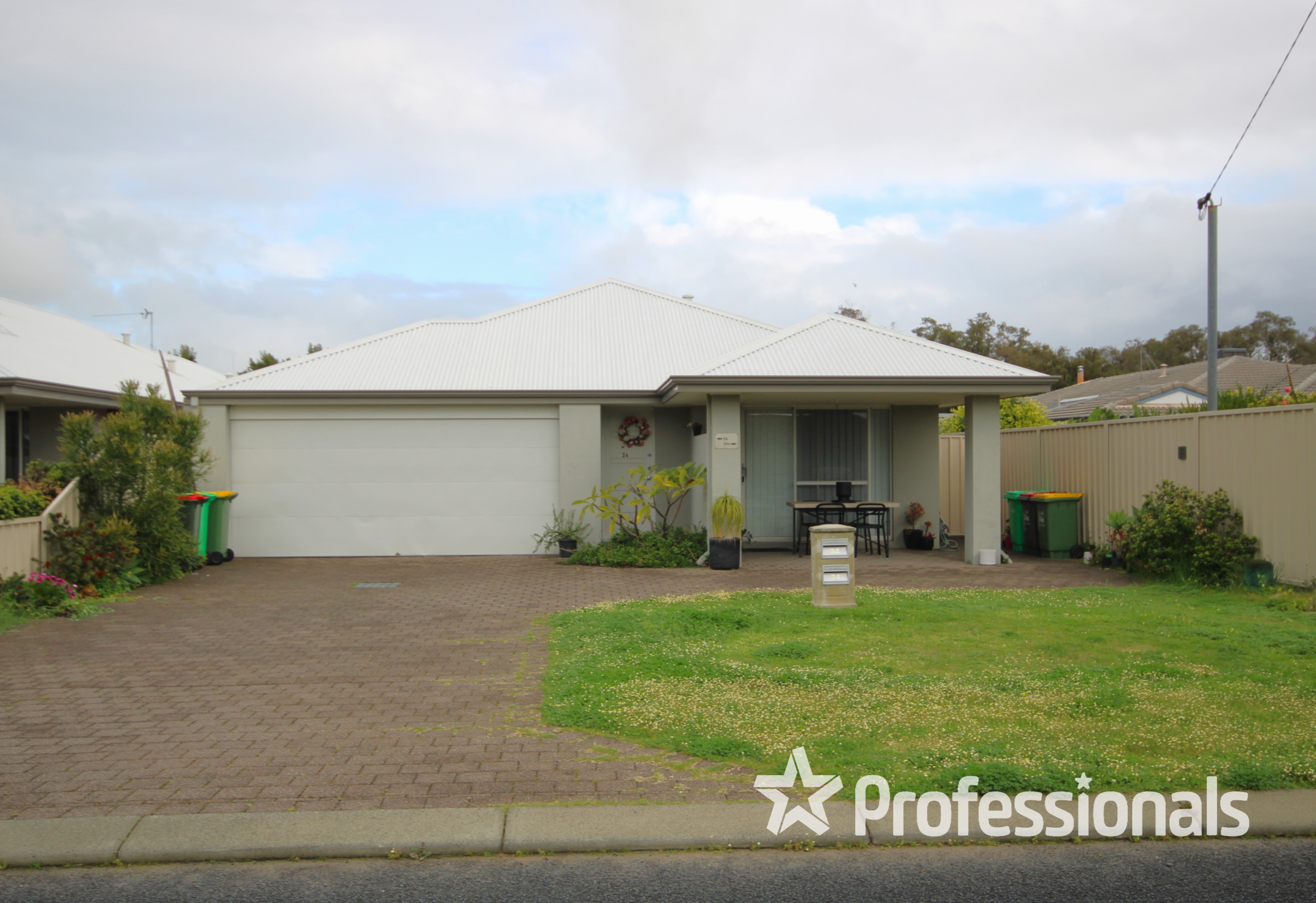 34 JUBILEE RD, GLEN IRIS WA 6230, 0房, 0浴, House