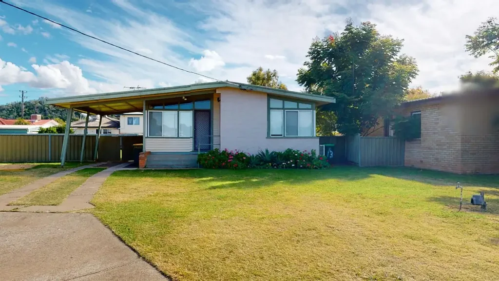 Gunnedah 3房  Comfortable Family Home with Strong Investment Appeal