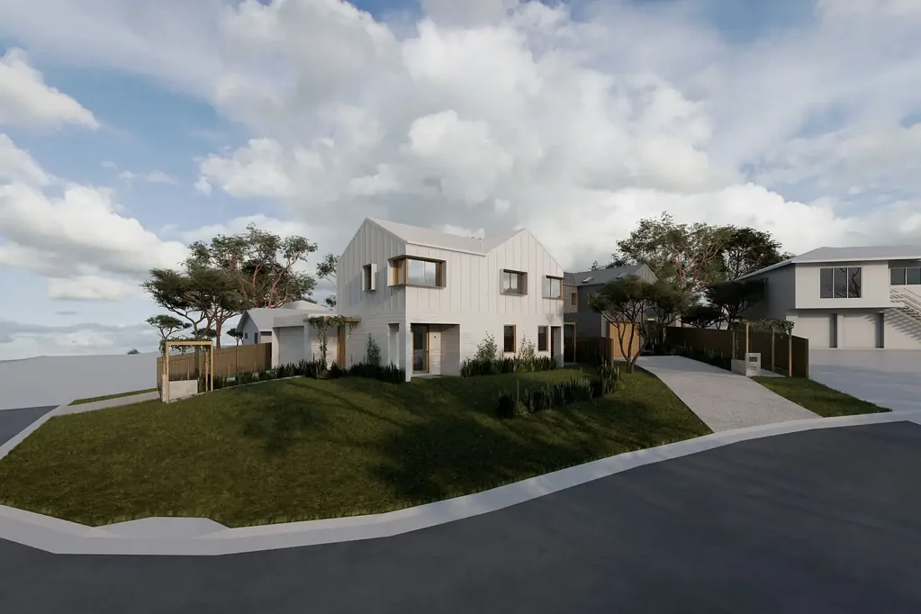 Birkdale Bayside宝地463m² 平地宽临街 靠近公园学校 步行生活便利 潜力无限打造梦想家 Design Your Dream Bayside Sanctuary