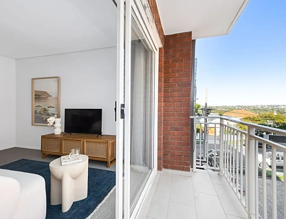 5/95 Queenscliff Road, Queenscliff, Northern Beaches, 1 Schlafzimmer, 1 Badezimmer, Apartment
