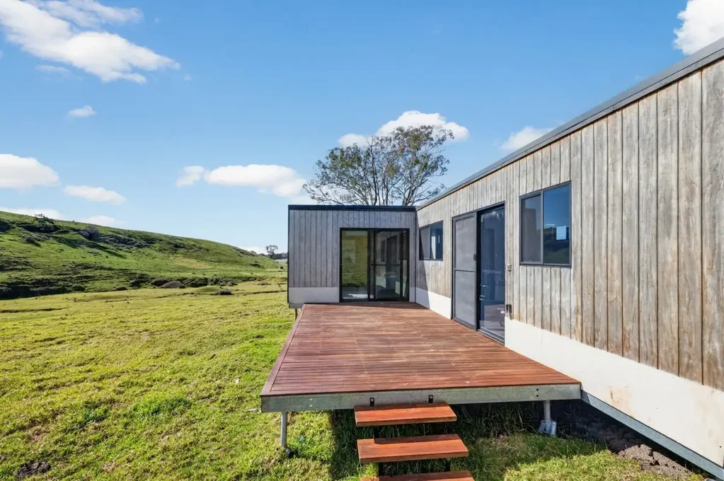 Seaton 1Zimmer Amazing Seaton Weekender Or Build Your Off-Grid Dream