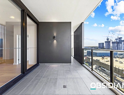 A1106/82 Waterloo Road, Macquarie Park, Upper North Shore, 1 Kuwarto, 1 Banyo, Apartment