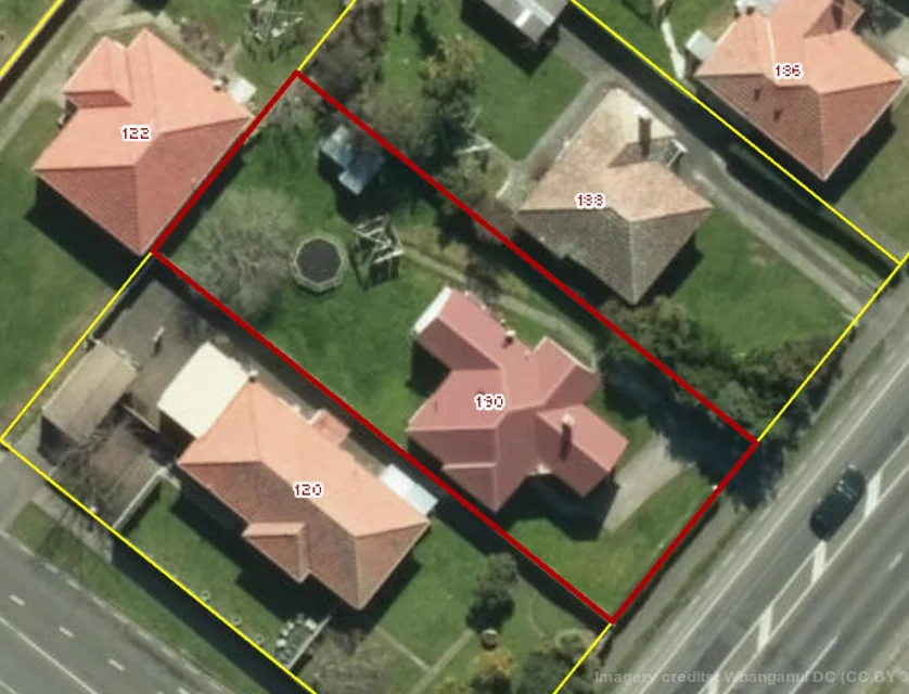 190 London Street, Springvale, Wanganui, 3 ਕਮਰੇ, 0 ਬਾਥਰੂਮ