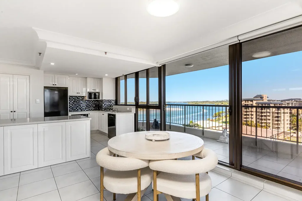 Tweed Heads 2Kwarto WHERE THE RIVER MEETS THE SEA - SEASCAPE APARTMENTS