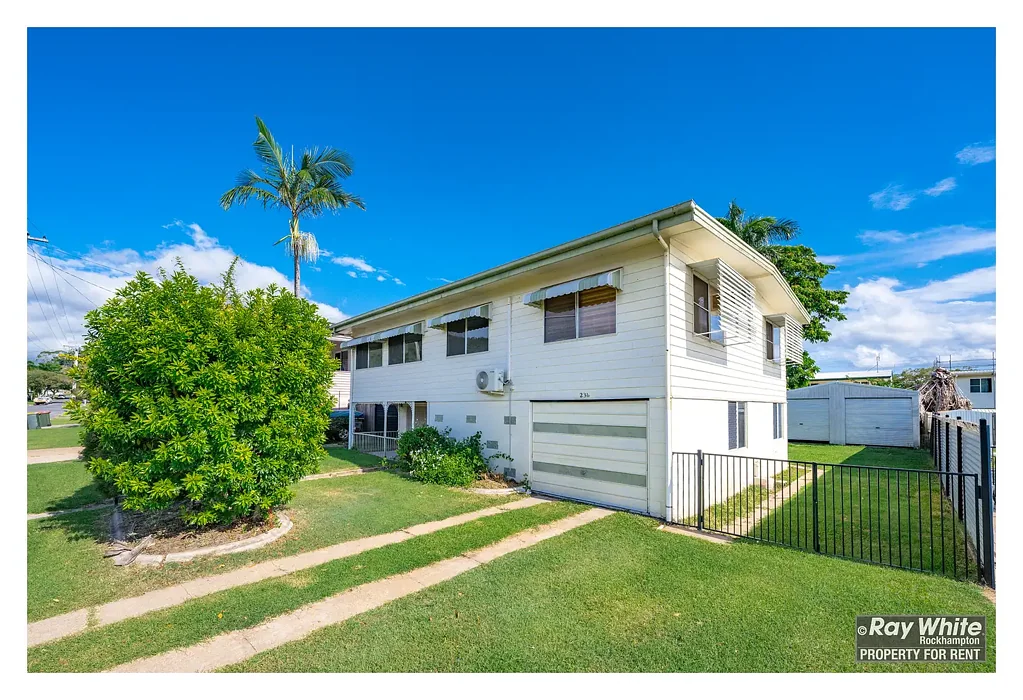 Fantastic Family Home + Shed in Popular Frenchville Location!