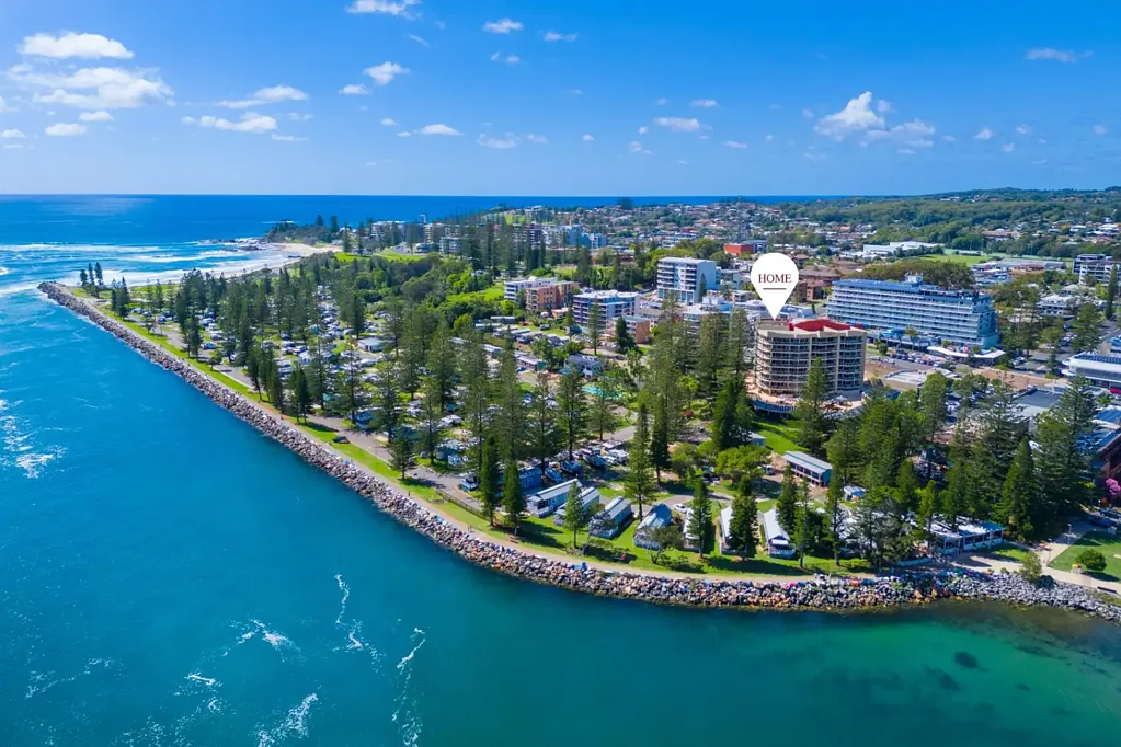 906/2 Murray Street, Port Macquarie, NSW 2444