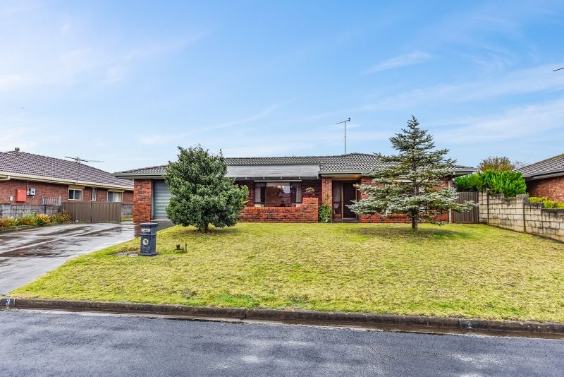 3 JACARANDA CT, MOUNT GAMBIER SA 5290, 0部屋, 0バスルーム, House