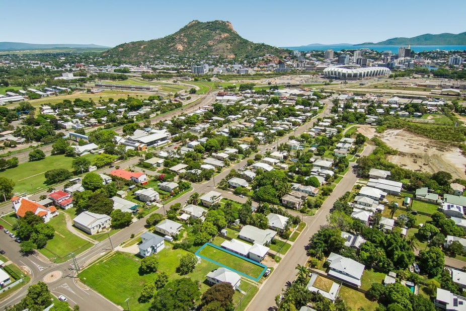 34A ELEVENTH AV, RAILWAY ESTATE QLD 4810, 0房, 0浴, Section