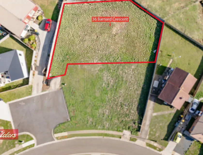 36 Barnard Crescent, Shorewell Park, West and North West, 0 રૂમ, 0 બાથરૂમ, Section