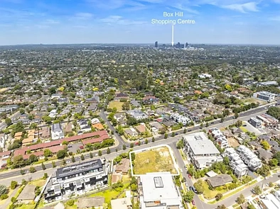 769-771 Doncaster Road, Doncaster, VIC 3108, 0房, 0浴, Section