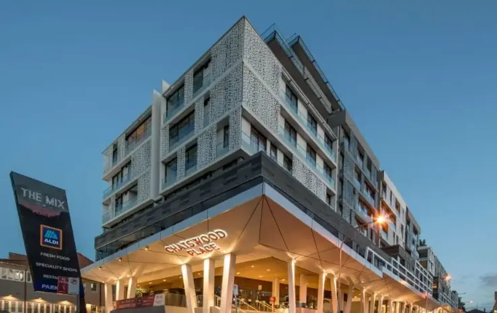 Rent this large size Apartment with Furnitures in Chatswood – Perfect Location!
