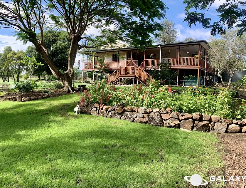 98 Swindon Road, Mount Perry, QLD 4671, 4房, 1浴, Lifestyle Property