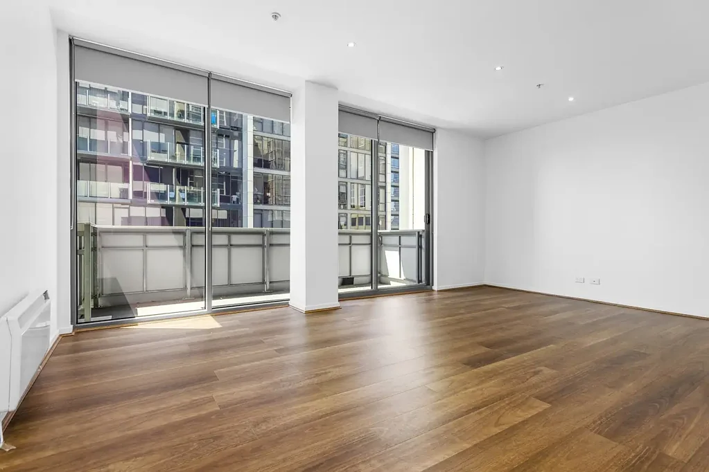 STYLISH TWO-BEDROOM APARTMENT WITH SECURE CAR PARK - READY TO MOVE IN