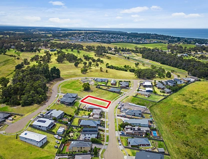 18 Riviera Court, Lakes Entrance, Bairnsdale (North Gippsland), 0房, 0浴, Section