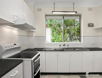 17/34 Burdett Street, Hornsby, Upper North Shore, 2 ਕਮਰੇ, 1 ਬਾਥਰੂਮ, Apartment