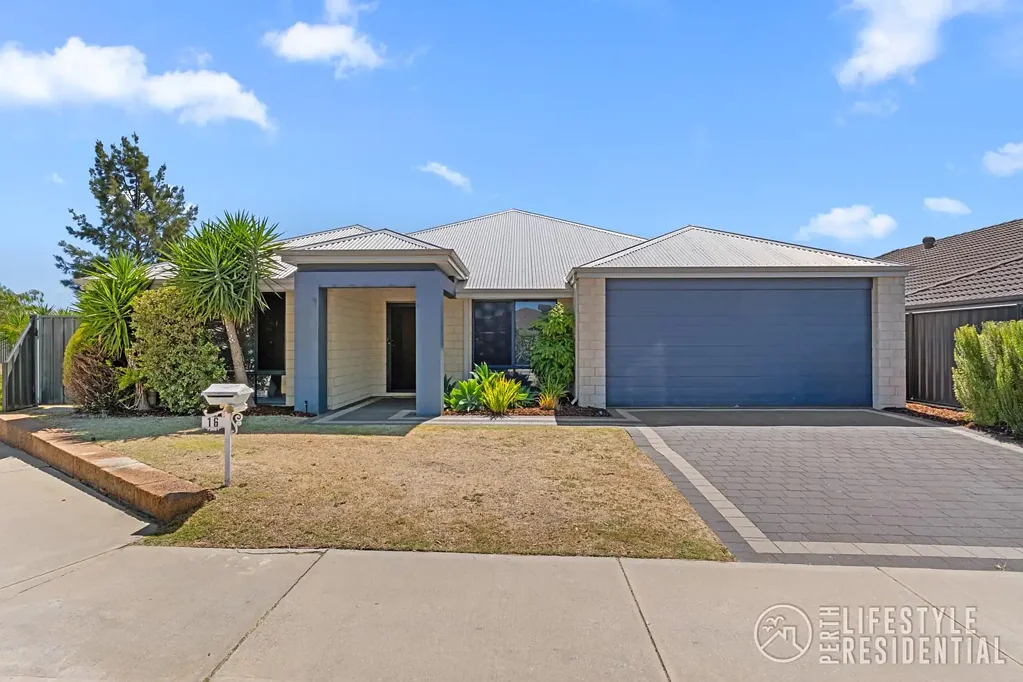 16 Elderiana Link, Banksia Grove, WA 6031