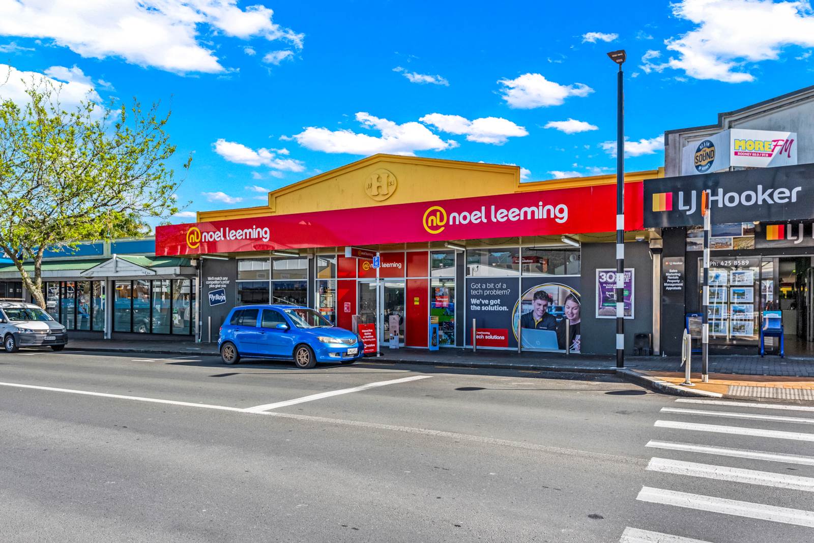 22 Queen Street, Warkworth, Auckland - Rodney, 0房, 0浴, Retail Premises