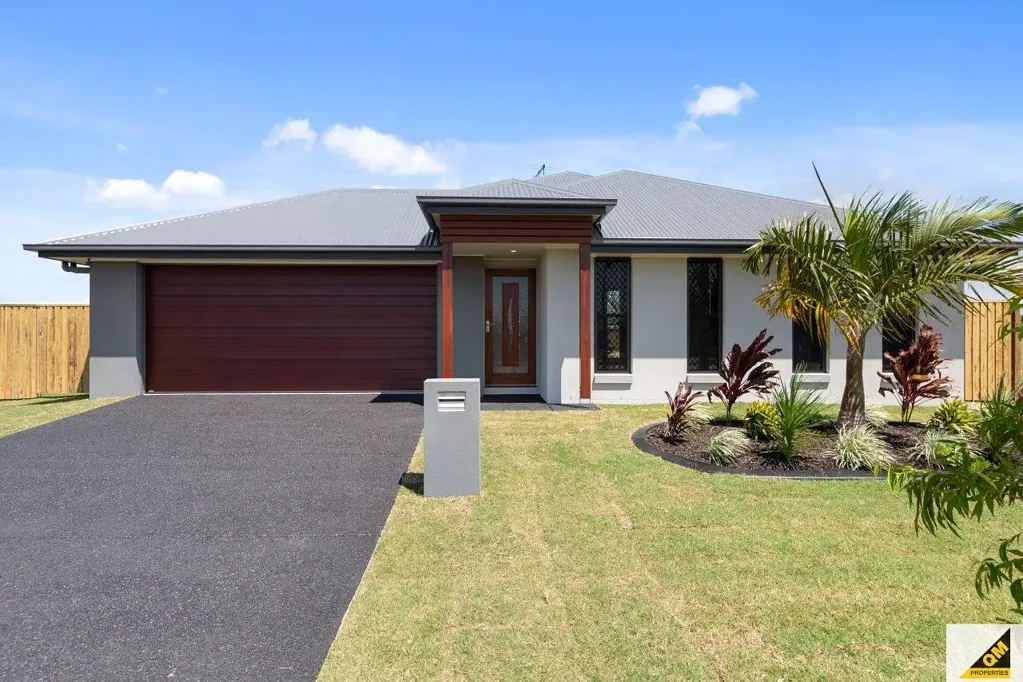 Caboolture 4ਬੈੱਡਰੂਮ BRAND NEW 4 BEDROOM HOME & LAND PACKAGE ON A 635m2 CORNER ALLOTMENT!!!